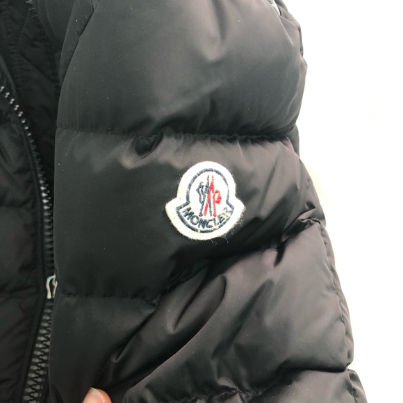 MONCLER TALEVE MID-LENGTH PUFFER JACKET! - Picture 3 of 9